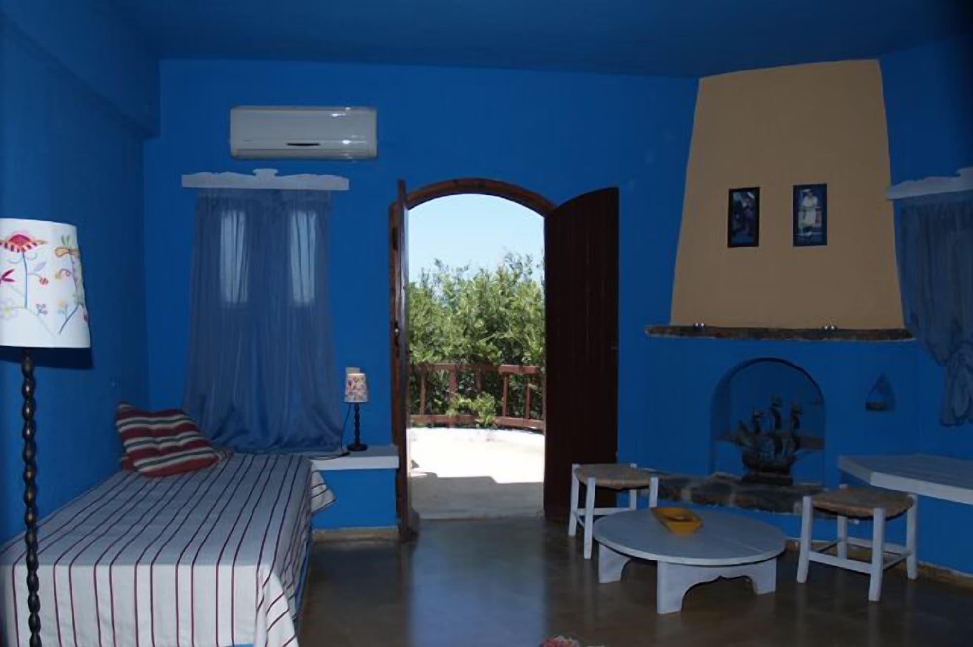Cretan Village Hotel Amoudara  Esterno foto