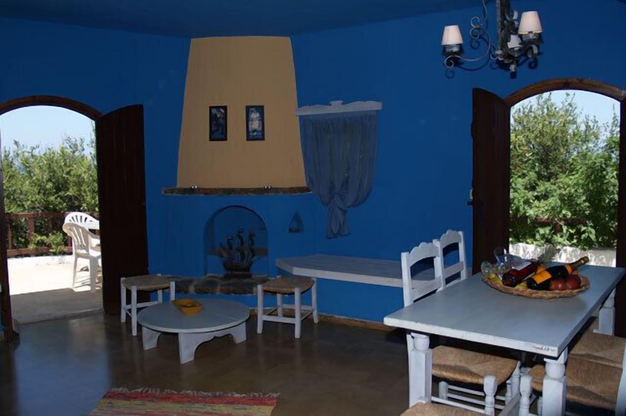 Cretan Village Hotel Amoudara  Esterno foto