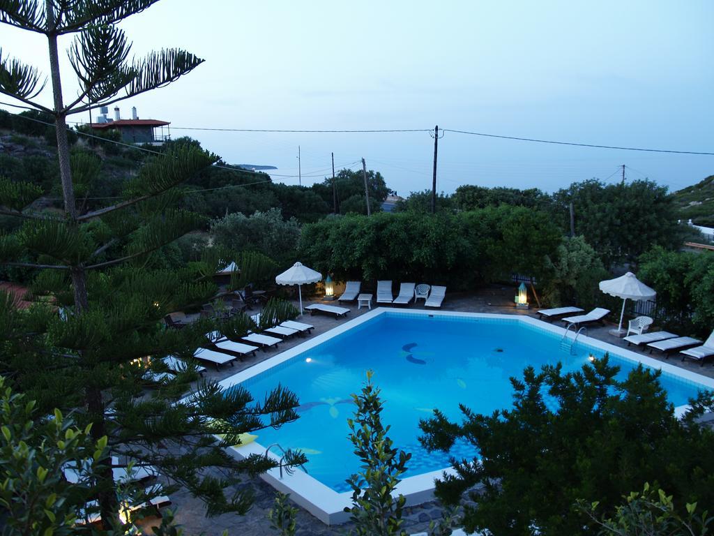 Cretan Village Hotel Amoudara  Esterno foto