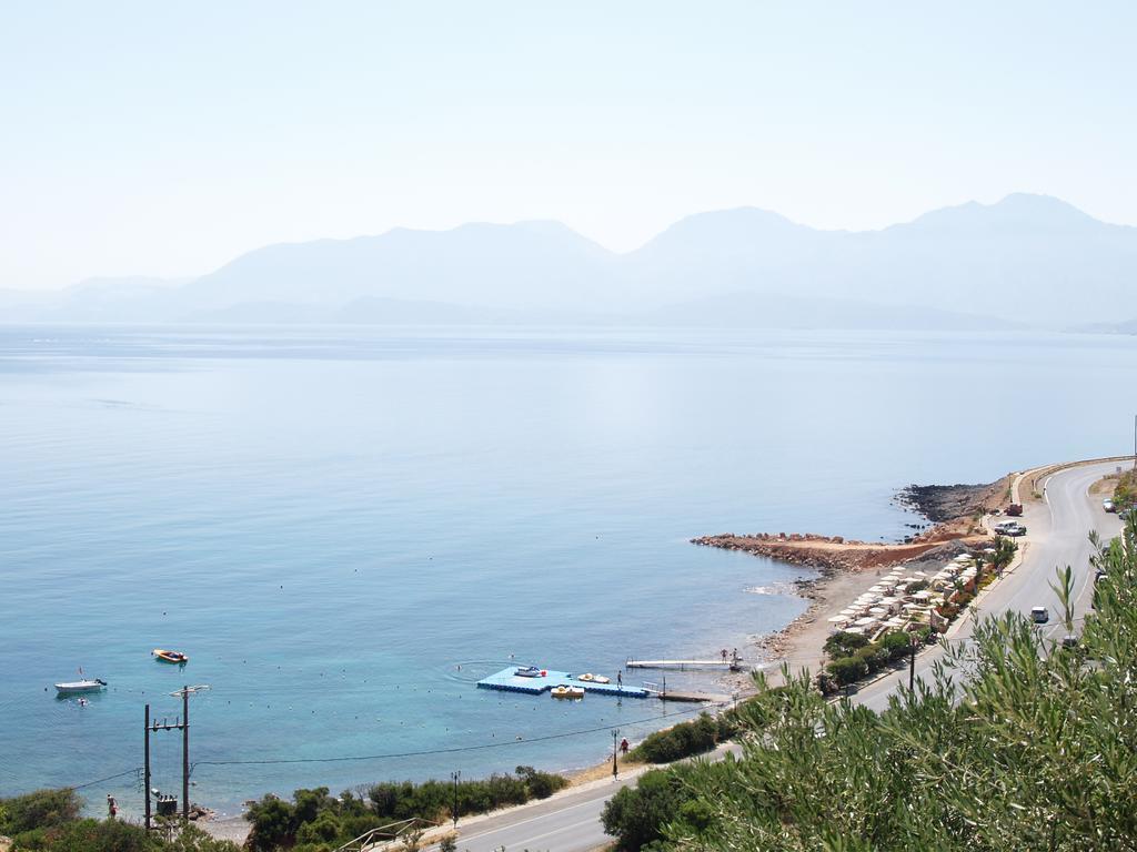 Cretan Village Hotel Amoudara  Esterno foto