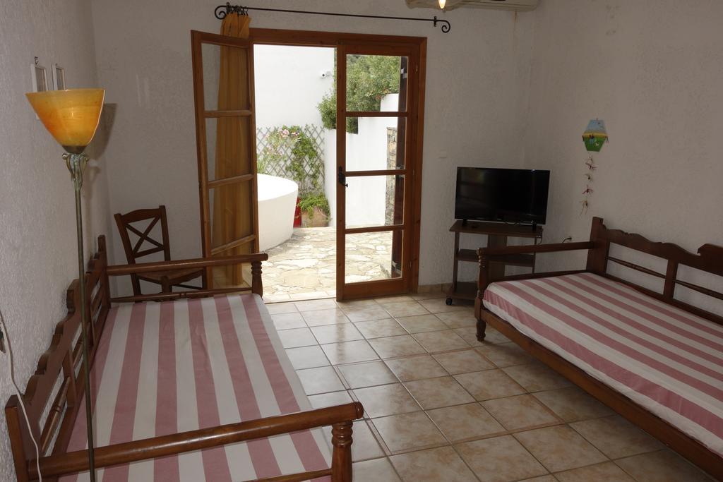 Cretan Village Hotel Amoudara  Esterno foto