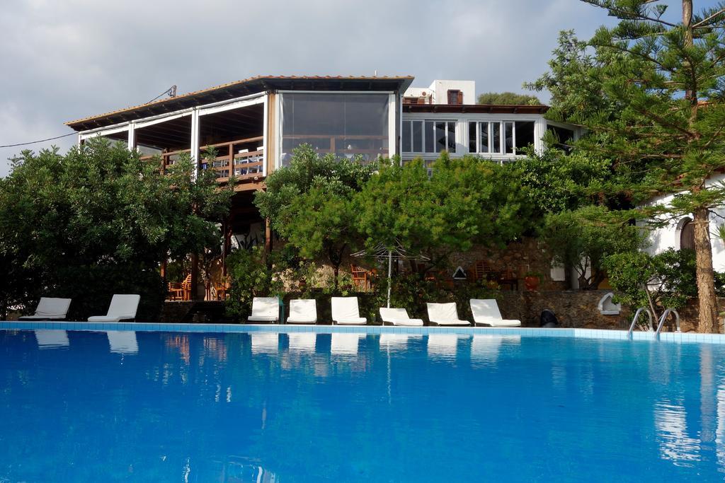 Cretan Village Hotel Amoudara  Esterno foto