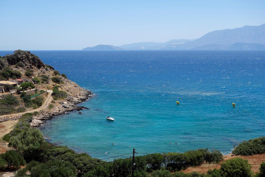 Cretan Village Hotel Amoudara  Esterno foto