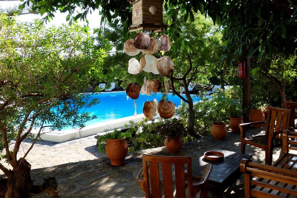 Cretan Village Hotel Amoudara  Esterno foto