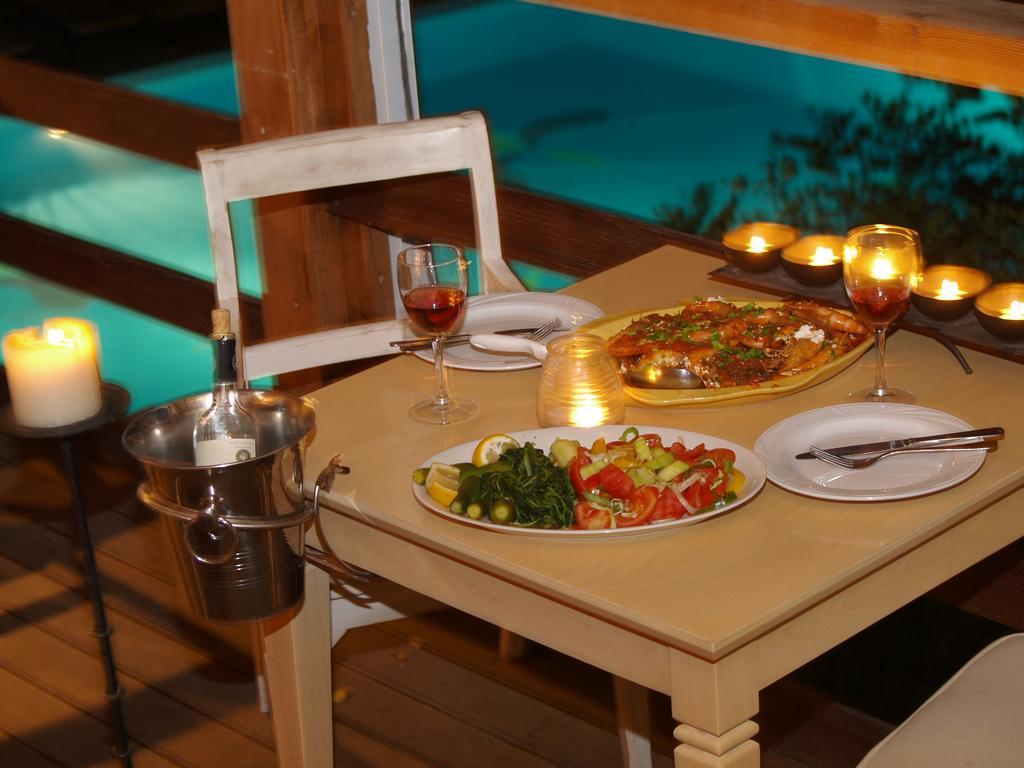 Cretan Village Hotel Amoudara  Esterno foto