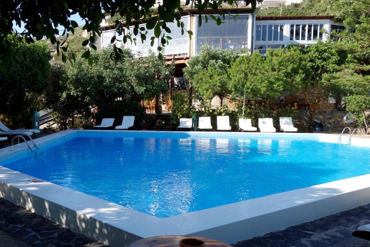 Cretan Village Hotel Amoudara  Esterno foto