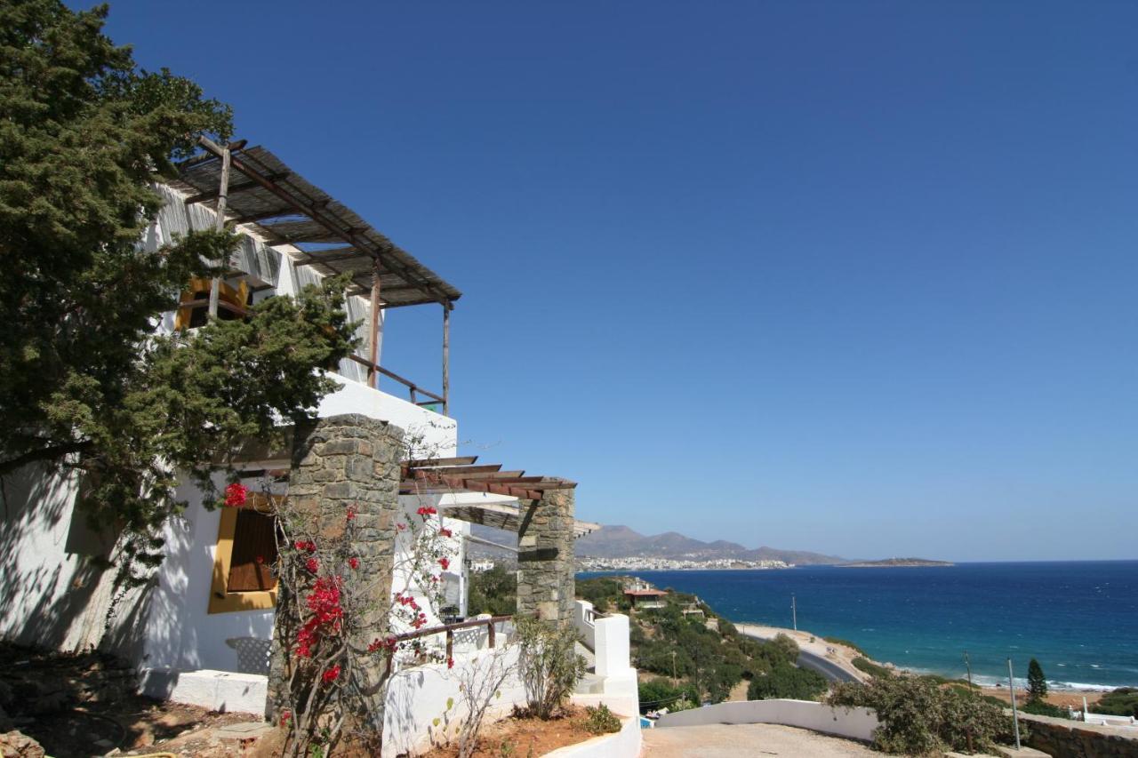 Cretan Village Hotel Amoudara  Esterno foto